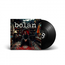 Bolan - Gargoyle Of The Garden State LP