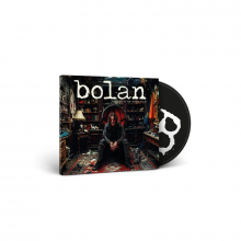 Bolan - Gargoyle Of The Garden State