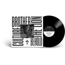 Brother Culture - Behold The Lion LP