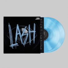 Dead Lights - Lash LP BLUE