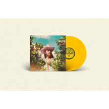 Duane Betts - Isle Of Hope LP SUNNY YELLOW