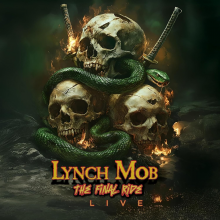 Lynch Mob - The Final Ride BLURAY