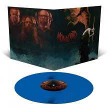 Monolord - Neverending LP SEA BLUE
