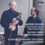 Mintz, Shlomo & Roberto Prosseda & Flanders Symphony Orchestra & Jan Latham Koenig - Mendelssohn: Concerto For Violin and Piano Mwv O 4