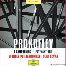 Ozawa, Seiji & Berliner Philharmoniker - Prokofiev: 7 Symphonies / Lieutenant Kije