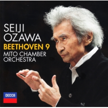 Ozawa, Seiji & Mito Chamber Orchestra - Beethoven 9