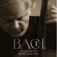 Schiffer, Rene - Bach Cello Suites