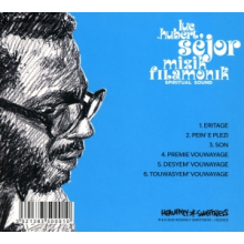 Sejor, Luc-Hubert - Mizik Filamonik - Spiritual Sound