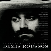 Roussos, Demis - 40 Ans De Succes Au Quebec