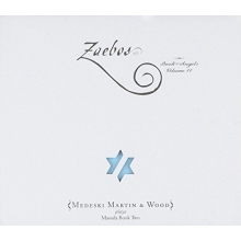 Medeski, Martin & Wood - Zeabos:Book of Angels 11