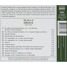 V/A - The Best of Delius