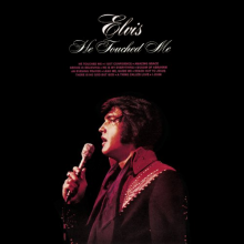 Presley, Elvis - He Touched Me