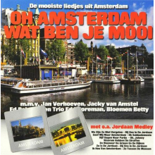 V/A - Oh Amsterdam Wat Ben Je Mooi