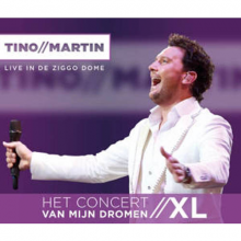 Tino Martin - Het Concert Van Mijn Dromen Xl
