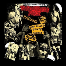 V/A - Ungovernable Force Soundtrack (Ltd)