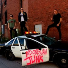 Indonesian Junk - Stars In the Night