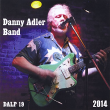 Adler, Danny - Danny Adler Band