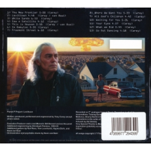 Tony Carey's Planet P Project - Levittown