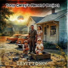 Tony Carey's Planet P Project - Levittown