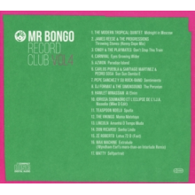 V/A - Mr Bongo Record Club Volume Four