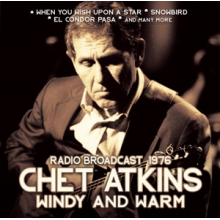 Atkins, Chet - Windy and Warm - Radio Broadcast 1976