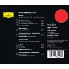 Aurora Orchestra - Music of the Spheres