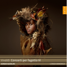 Azzolini, Sergio & L'onda Armonica - Vivaldi Concerti Per Fagotto Vi