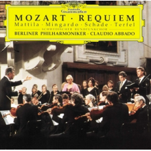 Berliner Philharmoniker & Claudio Abbado - Mozart: Requiem