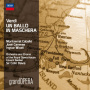 Caballe, Montserrat & Orchestra of the Royal Opera House & Colin Davis - Verdi: Un Ballo In Maschera