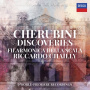 Chailly, Riccardo & Filarmonica Della Scala - Cherubini Discoveries