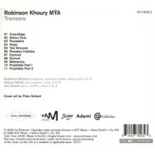Khoury, Robinson - Transara