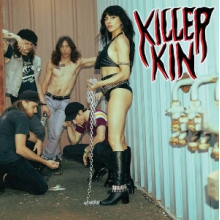 Killer Kin - Killer Kin