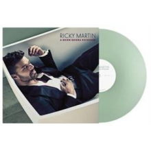 Martin, Ricky - A Quien Quiera Escuchar