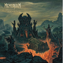 Memoriam - Requiem For Mankind