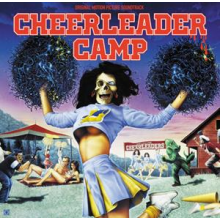 Hamilton, Murielle & Joel Hamilton - Cheerleader Camp