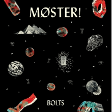 Moster! - Bolts