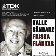 Sandare, Kalle - Friska Flaktar