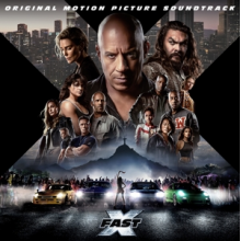 V/A - Fast X
