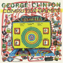 Clinton, George - Computer Games