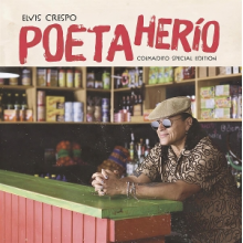 Crespo, Elvis - Poeta Herio
