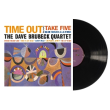 Dave Brubeck Quartet - Time Out