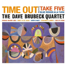 Dave Brubeck Quartet - Time Out