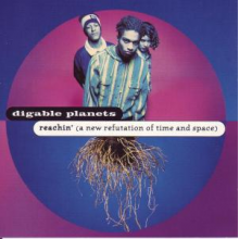 Digable Plants - Reachin