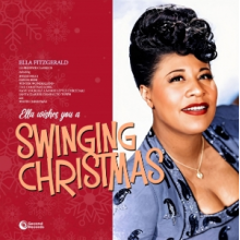 Ftizgerald, Ella - Ella Wishes You a Swinging Christmas