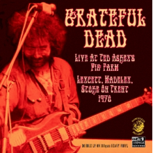 Grateful Dead - Live At Ted Askey's Pig Farm 1970