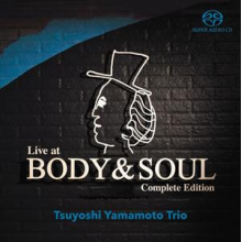 Tsuyoshi Yamamoto Trio - Live At Body & Soul Best Selection Vol. 2