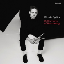 Eglitis, David - Reflections of Becoming