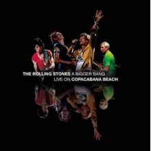 Rolling Stones - A Bigger Bang Live