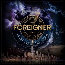 Foreigner - In the Eye of the Storm