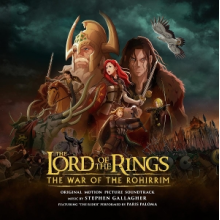 Gallagher, Stephen - The Lord of the Rings: the War of the Rohirrim